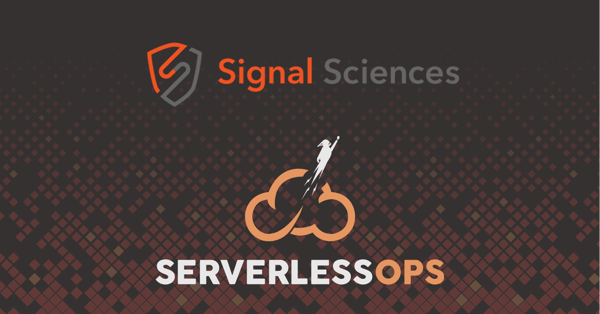 signal-sciences-serverlessops