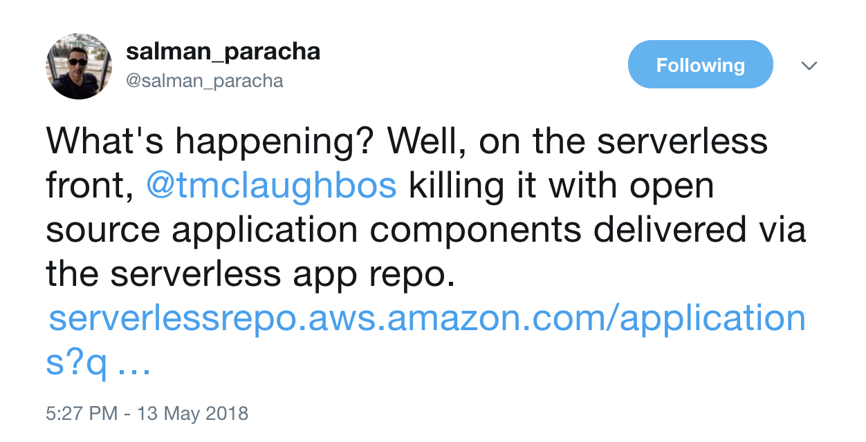 sar-publishing-tweet